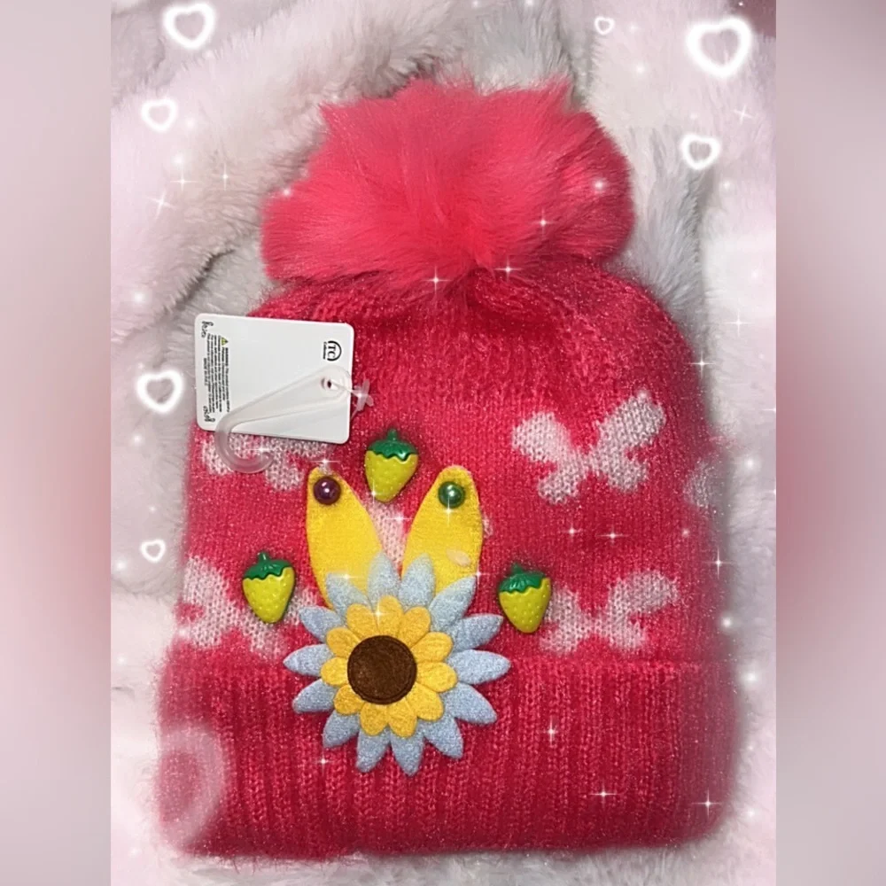Pom Pom Beanies